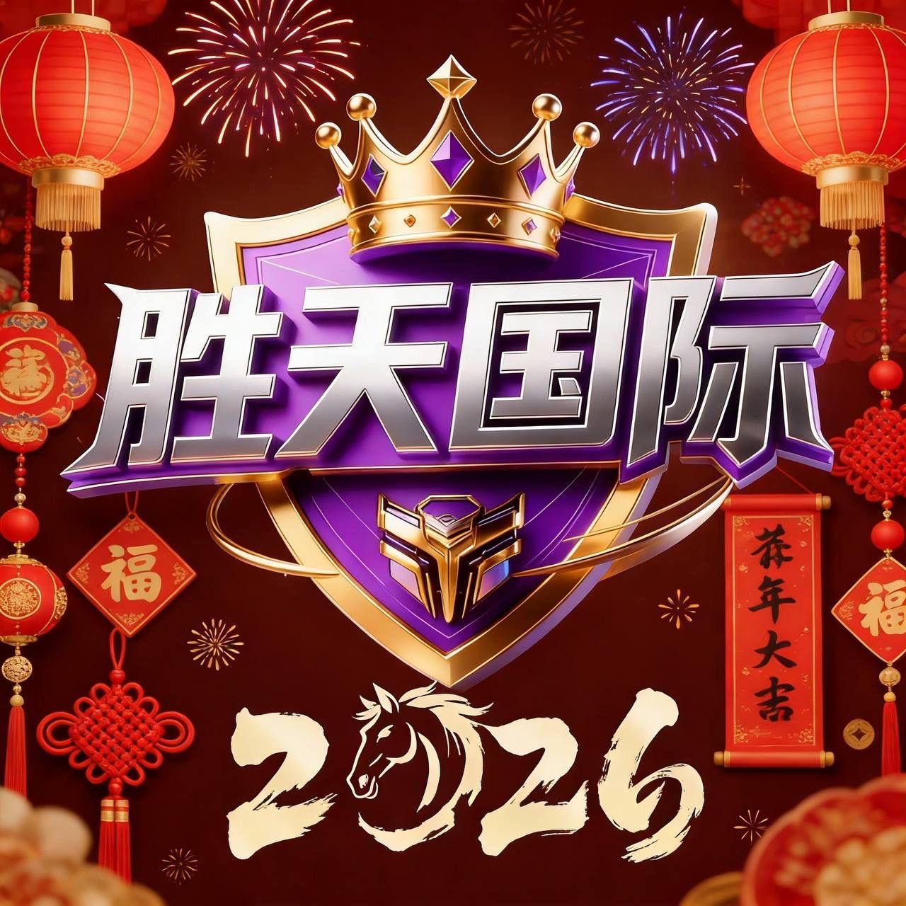 胜天